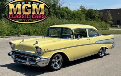 Photo of a 1957 Chevrolet Bel Air Super Clean From Tennessee Air Conditioning for sale