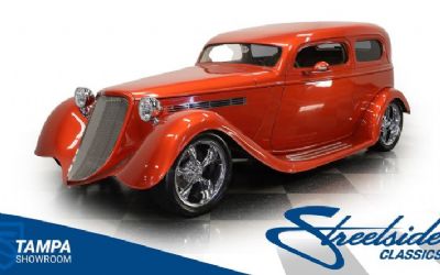 Photo of a 1933 Ford Victoria Streetrod for sale