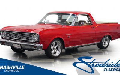 Photo of a 1966 Ford Ranchero for sale