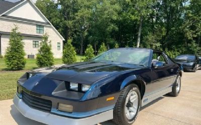 Photo of a 1986 Chevrolet Camaro Z28 for sale