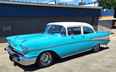 Photo of a 1957 Chevrolet 210 1957 Chevrolet 210 Bel Air for sale