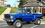 1978 Chevrolet K10 Silverado