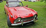 1967 Triumph TR4A