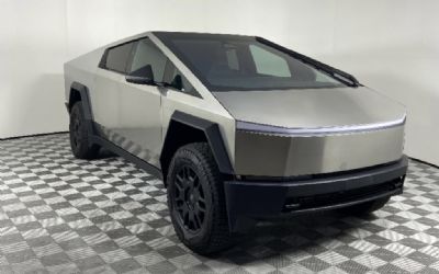 Photo of a 2024 Tesla Cybertruck All Wheel Drive Pickup for sale