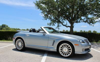 Photo of a 2005 Chrysler Crossfire 2DR Roadster SRT6 for sale