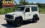 1987 Land Rover Defender