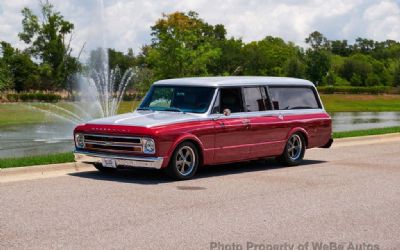 Photo of a 1968 Chevrolet Suburban for sale