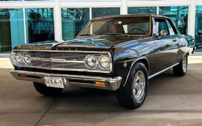 Photo of a 1965 Chevrolet Chevelle Wagon for sale