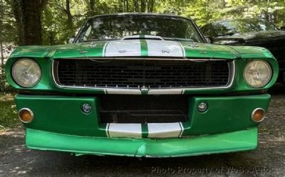 Photo of a 1966 Ford Mustang Coupe for sale