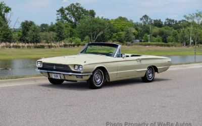 1966 Ford Thunderbird 