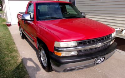 Photo of a 1999 Chevrolet 1500 LS for sale