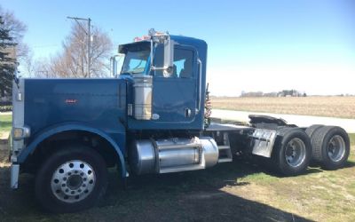 Photo of a 2013 Peterbilt 388 for sale