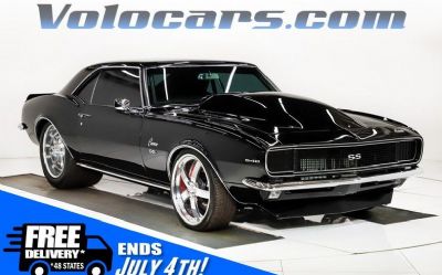 Photo of a 1968 Chevrolet Camaro Pro Street for sale