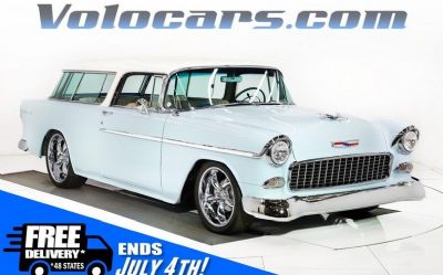 Photo of a 1955 Chevrolet Nomad for sale