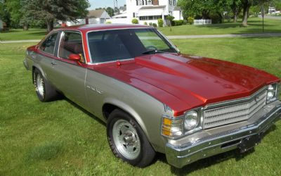 Photo of a 1978 Buick Skylark for sale
