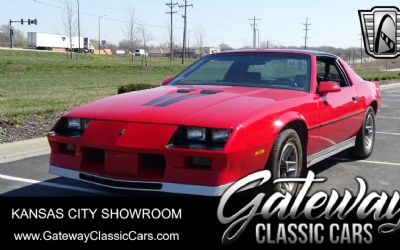 Photo of a 1984 Chevrolet Camaro Z28 for sale