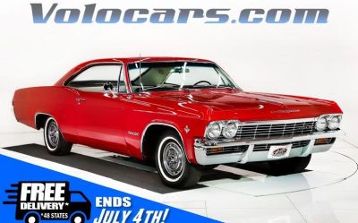 Photo of a 1965 Chevrolet Impala SS for sale