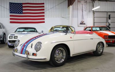 Photo of a 1986 Porsche Speedster Replica for sale