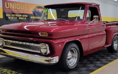 Photo of a 1966 Chevrolet C10 Stepside Street Rod for sale