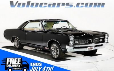 Photo of a 1967 Pontiac GTO for sale