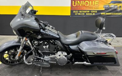 Photo of a 2021 Harley-Davidson Street Glide for sale