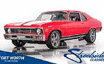 1971 Chevrolet Nova SS Tribute