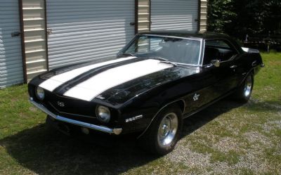 Photo of a 1969 Chevrolet Camaro SS for sale