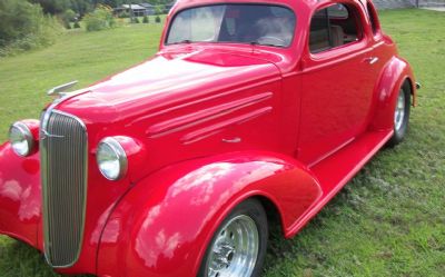 Photo of a 1936 Chevrolet Coupe for sale