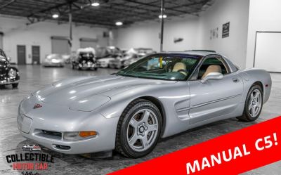 1999 Chevrolet Corvette 