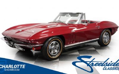 Photo of a 1966 Chevrolet Corvette L72 427 Convertible for sale