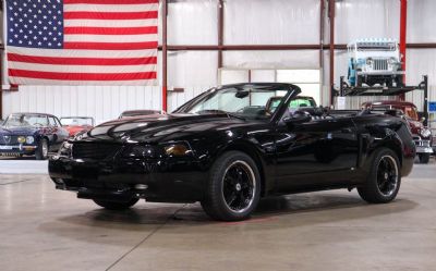 Photo of a 2002 Ford Mustang GT Convertible for sale