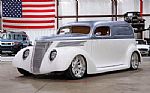 1937 Ford Custom Panel Van