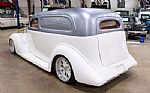 1937 Custom Panel Van Thumbnail 5