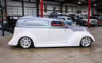 1937 Custom Panel Van Thumbnail 9