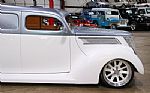 1937 Custom Panel Van Thumbnail 10