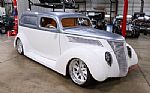 1937 Custom Panel Van Thumbnail 11