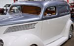 1937 Custom Panel Van Thumbnail 16