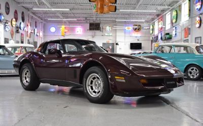 Photo of a 1980 Chevrolet Corvette for sale