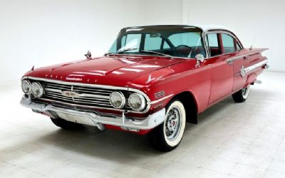 Photo of a 1960 Chevrolet Impala 4 Door Sedan for sale