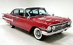 1960 Impala 4 Door Sedan Thumbnail 7