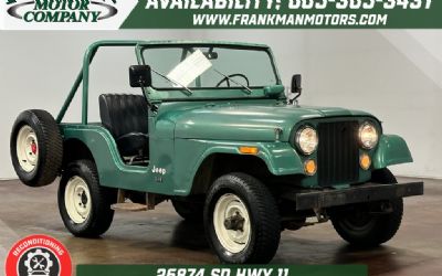 Photo of a 1975 Jeep CJ-5 for sale