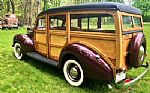 1940 Ford Woody