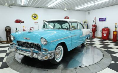 Photo of a 1955 Chevrolet Bel Air for sale