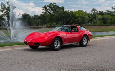 Photo of a 1977 Chevrolet Corvette for sale