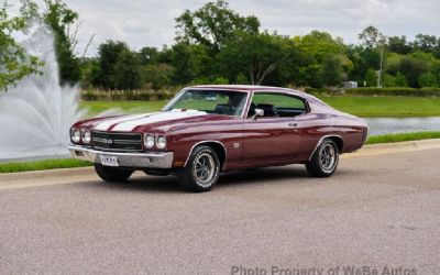 Photo of a 1970 Chevrolet Chevelle SS for sale