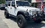 2015 Jeep Wrangler Unlimited