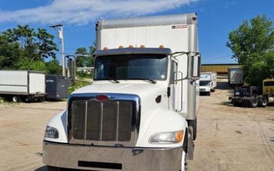 Photo of a 2014 Peterbilt 337 for sale