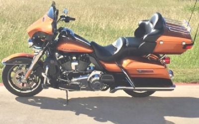 2014 Harley-Davidson® Touring Electra Glide® Ultra Limited