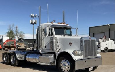 Photo of a 2014 Peterbilt 388 for sale