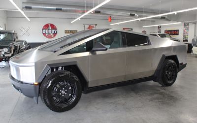 Photo of a 2024 Tesla Cybertruck for sale